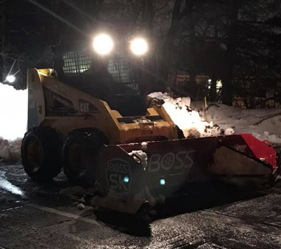 Snow Plowing & Removal in Norfolk, MA